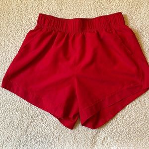 Athletic works shorts